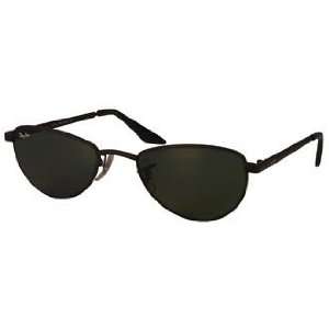  Ray Ban Sidestreet Black/Eb Gridlock Sunglasses Sports 