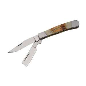  RAZOR TRAPPER 2 BLADE FOLDING KNIFE