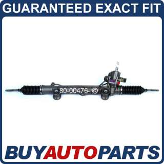 MERCEDES E CLASS POWER STEERING RACK AND PINION GEAR  