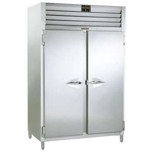   Two Section Reach In Refrigerator / Freezer   Spec