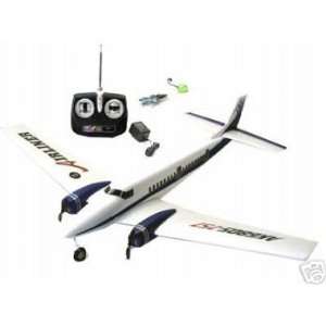  REMOTE CONTROL AIRLINER AIRPLANE Toys & Games