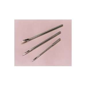   Replacement Coarse Straight Needle   #8S, 12 Pack