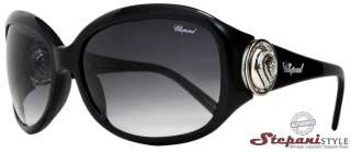 Chopard Sunglasses SCH075S 700X Black 075  