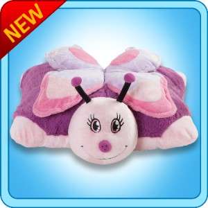 MY PILLOW PET PINK BUTTERFLY (11 SMALL BRAND NEW)  