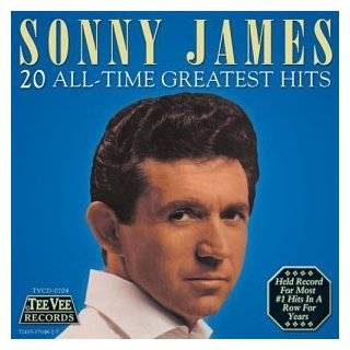 Sonny James   20 All Time Greatest Hits