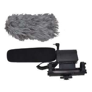   VideoMic Directional Video Condenser Microphone with Mount (Mic 2