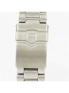 Tag Heuer 20mm New Formula 1 Stainless Steel Metal Watch Band BA0854 