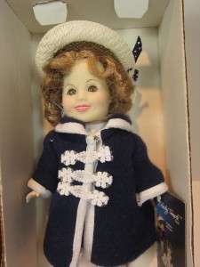 SHIRLEY TEMPLE 1982 8 Doll Lot 2 NRFB Dimples & Poor  