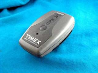 TIMEX GPS DIGITAL SPEED + DISTANCE SENSOR  