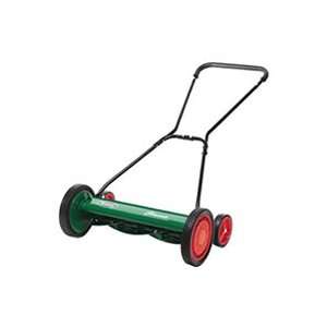  2000 20   Scotts Classic (20) 5 Blade Push Reel Lawn Mower 