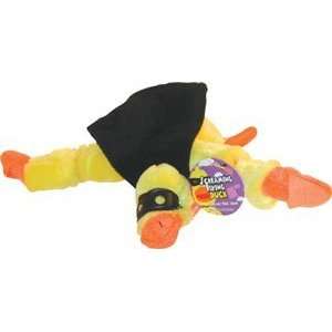  Screaming Flying Sling Shot Duck W/cape & Mask Toys 