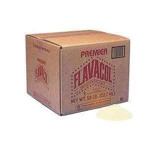 Gold Medal 2501 Flavacol Premier Seasoning Salt (50 lbs) Bulk Pack 