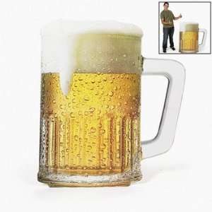  Beer Mug Stand Up   Party Decorations & Stand Ups Health 