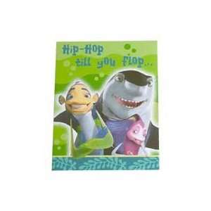  Shark Tale Invitations Toys & Games