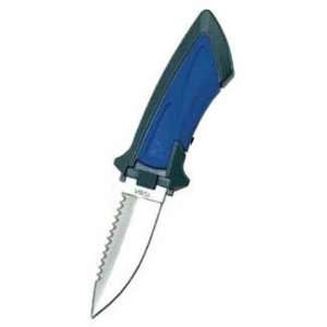  TUSA Mini BCD Stainless Steel Sharp Tip Knife