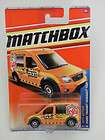 Matchbox 2011 City Action Ford Transit Connect Taxi 65/100  