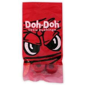  Shortys Bushings Doh Dohs Red 95a