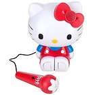 Hello Kitty Sing A Lon​g Karaoke Portable Childrens Mus