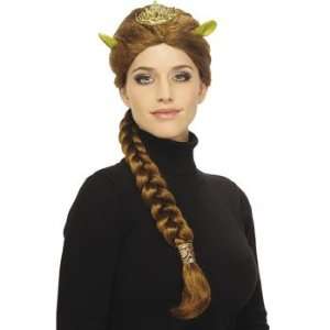 Shrek™ Princess Fiona Princess Wig   Costumes & Accessories & Wigs 