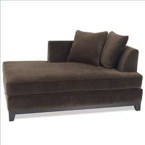  Avenue Six Regent Reversible Chaise Lounge By Office Star 
