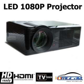 NEW LED Projector HDMI for Home Theater DVD TV Wii