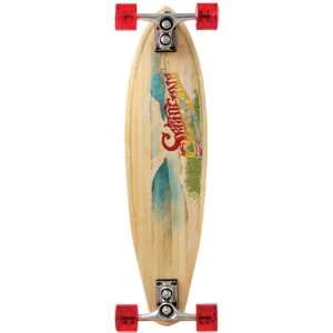 Sector 9 Puerto Rico Complete Skateboard   Assorted / 31.75 L x 8.8 