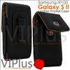 Leather Pocket Flip Case Cover Holster for Samsung Galaxy S II 2 i9100 