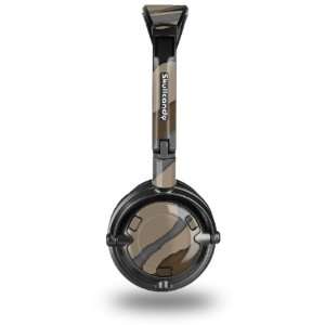  Skullcandy Lowrider Headphone Skin   Camouflage Brown   (HEADPHONES 