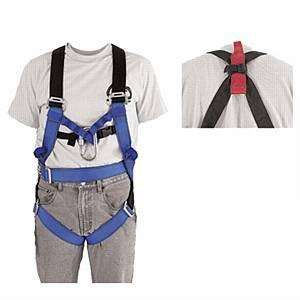  Ropes Course Full Body Harness, Small