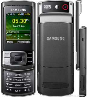 NEW SAMSUNG STRATUS C3050 UNLOCKED SLIDER PHONE TMOBILE 8808993287451 