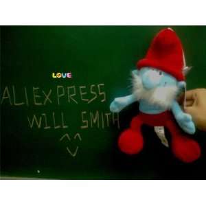   smurfs plush toy / christmas gift for kid / the smurfs staff toy Toys