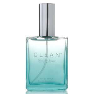  CLEAN Simply Soap 2.14 oz. Eau de Parfum Spray Beauty