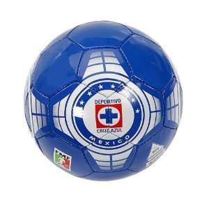 Cruz Azul Soccer Ball (Size 5)
