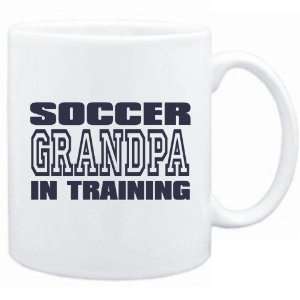  New  Soccer Grandpa Training  Mug Sports