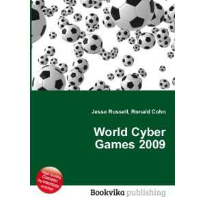  World Cyber Games 2009 Ronald Cohn Jesse Russell Books