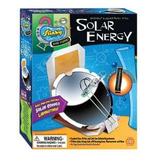   Pack POOF PRODUCTS INC./SLINKY SOLAR ENERGY MINI LAB 