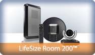 introducing lifesize room 200 high definition video conferencing just 