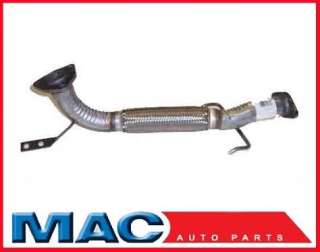 1988 1991 Toyota Camry 2.5L Engine Exhaust Flex Pipe  