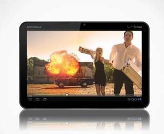 Motorola XOOM WiFi Unlocked Android Tablet 32GB PC 5MP  
