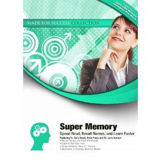 Super Memory Speed Read, Recall Names, and Learn Faster (Made for 