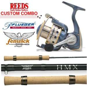   Fenwick HMX 66 ML HMXS66ML F Rod Custom Spinning Combo Sports