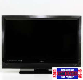 AS IS Broken Vizio E321VL 32 720p 60HZ HDTV LCD For Parts 