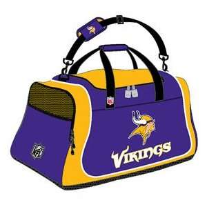  Minnesota Vikings Duffle Bag