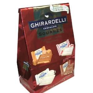 Ghirardelli Chocolate Squares Premium Chocolate Assortment 22.61 Ounce 