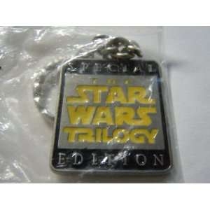  Special Edition Star Wars Trilogy Rawcliffe Fine Pewter 