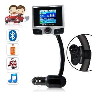  + MP4 Player with Steering Wheel Remote Cell Phones & Accessories