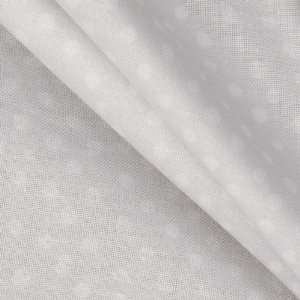  44 Wide Yard Sale Confetti Dot Grey Fabric By The Yard 