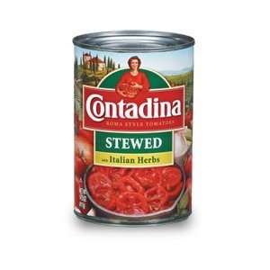 Contadina Italian Style Stewed Tomato case pack 12  