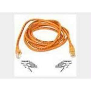  CAT5e X over Cable RJ45M/RJ45M 7 orange