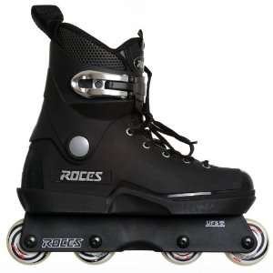  ROCES BLACK M12 UFS SKATES